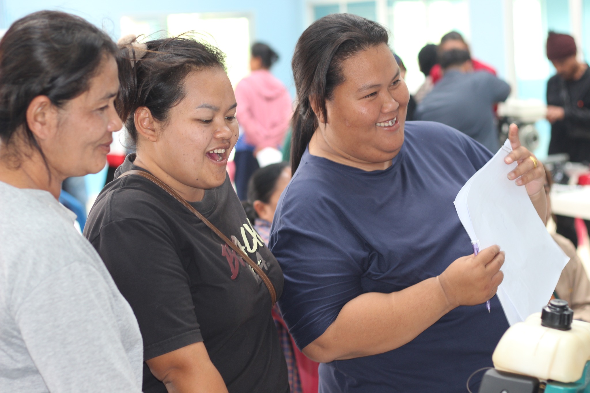 title - โครงการส่งเสริมและพัฒนาอาชีพเพื่อแก้ไขปัญหาที่ดินทำกินของเกษตรกร กิจกรรมส่งเสริมและพัฒนาอาชีพเพื่อแก้ไขปัญหาที่ดินทำกินของเกษตรกร ปีงบประมาณ พ.ศ. 2569 หลักสูตรที่ 2 การส่งเสริมพัฒนาอาชีพและการตลาดในพื้นที่ คทช. ในเขตปฏิรูปที่ดิน 